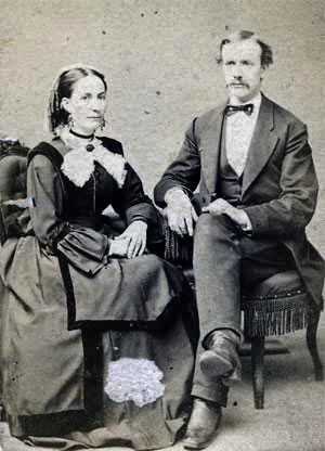 Photo of photos/Daniel McLellan (originally McLennan) 1839-1897 Pictou - portrait